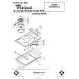 WHIRLPOOL RS660BXK0 Katalog Części