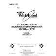 WHIRLPOOL RM778PXT0 Katalog Części