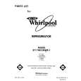 WHIRLPOOL ET17HKXMWR1 Katalog Części