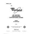 WHIRLPOOL RF310PXXN0 Katalog Części