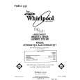 WHIRLPOOL LT7004XTW1 Katalog Części