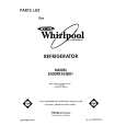 WHIRLPOOL ED20PKXSW01 Katalog Części