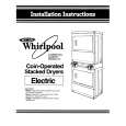 WHIRLPOOL CS5000XSW0 Instrukcja Instalacji