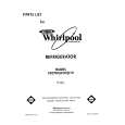 WHIRLPOOL ED27DQXWW10 Katalog Części