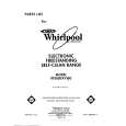 WHIRLPOOL RF3850XVN0 Katalog Części