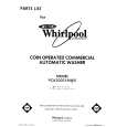 WHIRLPOOL 9CA2000XMW0 Katalog Części
