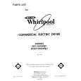WHIRLPOOL CE2100XMW1 Katalog Części