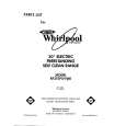 WHIRLPOOL RF375PXVW0 Katalog Części