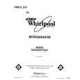 WHIRLPOOL ED25DQXYN02 Katalog Części
