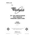 WHIRLPOOL SS313PSTT0 Katalog Części