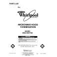 WHIRLPOOL MH6100XYB0 Katalog Części
