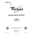 WHIRLPOOL RC8200XKS0 Katalog Części