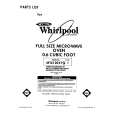 WHIRLPOOL MT6120XYB1 Katalog Części