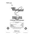 WHIRLPOOL LT4900XSW1 Katalog Części