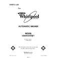 WHIRLPOOL LA6053XSW1 Katalog Części