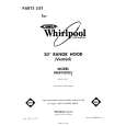WHIRLPOOL RH8930XLS Katalog Części