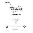 WHIRLPOOL ET18PMXSW00 Katalog Części