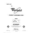 WHIRLPOOL MW1501XS1 Katalog Części