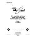 WHIRLPOOL SS630PER0 Katalog Części