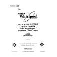 WHIRLPOOL RB170PXXB3 Katalog Części