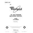 WHIRLPOOL SC8430ERW0 Katalog Części