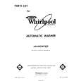 WHIRLPOOL LA5600XKW2 Katalog Części