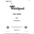 WHIRLPOOL EH150FXKN2 Katalog Części