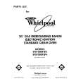 WHIRLPOOL SF0100ERW3 Katalog Części