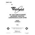 WHIRLPOOL SS333PETN2 Katalog Części
