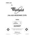 WHIRLPOOL MW8500XS4 Katalog Części
