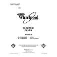WHIRLPOOL 6LER5434BQ0 Katalog Części