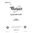 WHIRLPOOL RH3330XR0 Katalog Części