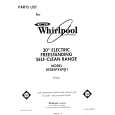 WHIRLPOOL RF385PXWN1 Katalog Części