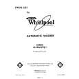 WHIRLPOOL LA9800XPW1 Katalog Części