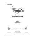 WHIRLPOOL ACQ082XW1 Katalog Części