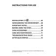 WHIRLPOOL AKS 149/02 JA Instrukcja Obsługi