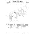 WHIRLPOOL MH2155XPB2 Katalog Części