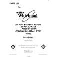 WHIRLPOOL SM958PSKW1 Katalog Części