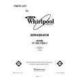 WHIRLPOOL ET16EK1PWR3 Katalog Części