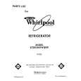 WHIRLPOOL ET20GMXWN00 Katalog Części
