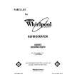 WHIRLPOOL ED20PKXSW02 Katalog Części