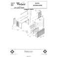 WHIRLPOOL AC0062XR0 Katalog Części