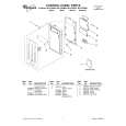 WHIRLPOOL MH1150XMT4 Katalog Części