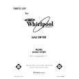 WHIRLPOOL LG5801XSW0 Katalog Części
