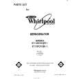 WHIRLPOOL ET12DCXLWR1 Katalog Części