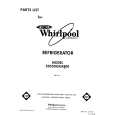 WHIRLPOOL ED25DQXAB00 Katalog Części