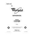 WHIRLPOOL ET12LKXXN00 Katalog Części