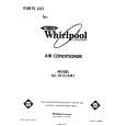 WHIRLPOOL AC1012XM1 Katalog Części