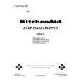 WHIRLPOOL KFC3100OB1 Katalog Części
