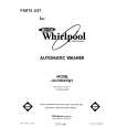 WHIRLPOOL LA5300XSW1 Katalog Części